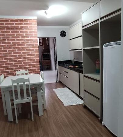 Villa Sobrado Para Temporada à Balneário Camboriú Extérieur photo