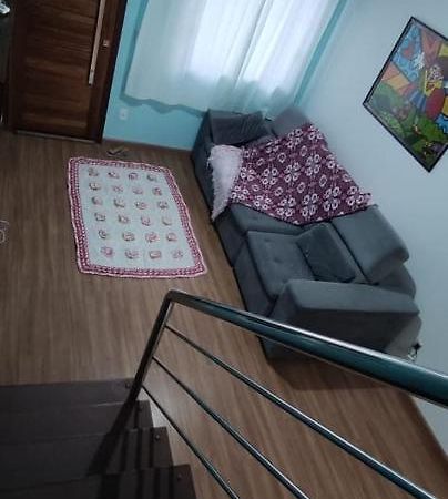 Villa Sobrado Para Temporada à Balneário Camboriú Extérieur photo